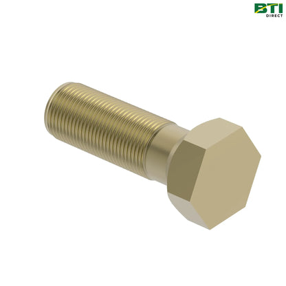 N109977: Wheel Bolt, 9/16" X 1.38"