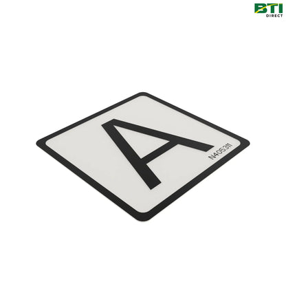 N405311: Label