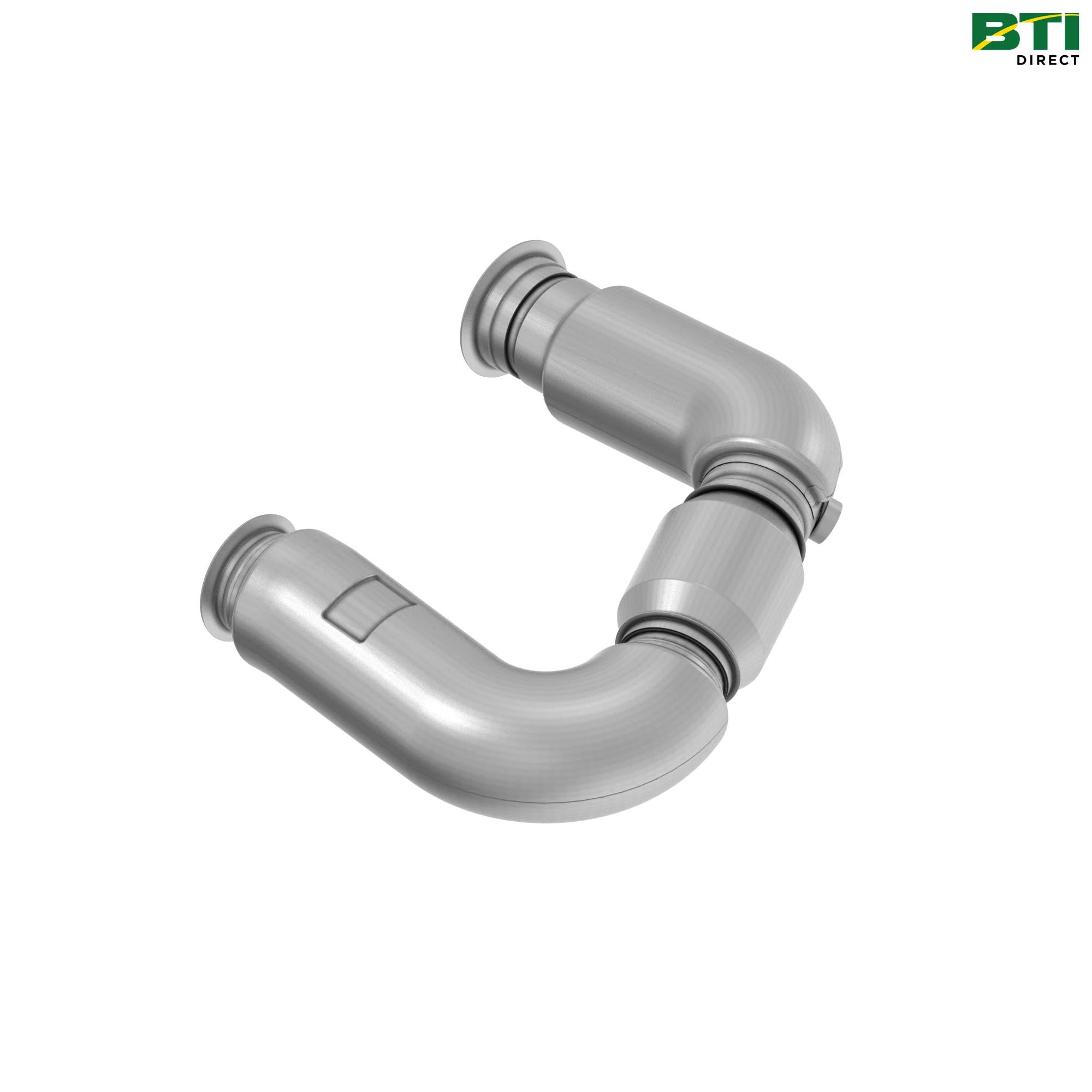 AL222313: Exhaust Pipe