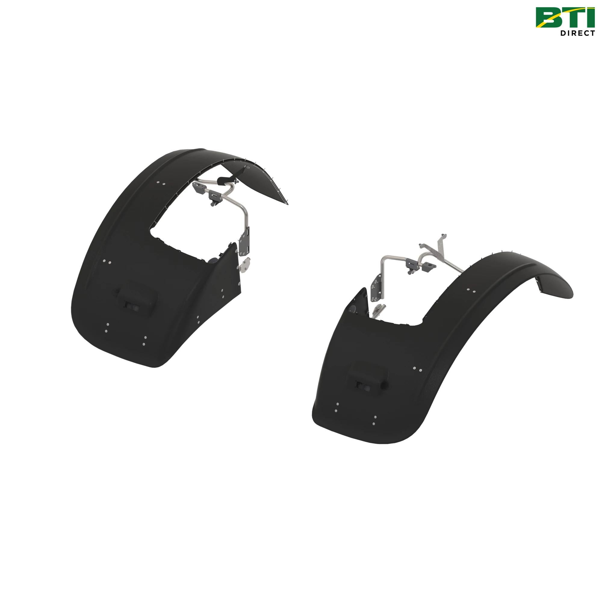 BL17160: Rear Fender Extension Attachment, 2730 mm X 36 mm (107.48 inch X 1.42 inch)