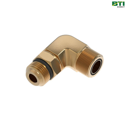 AR57030: 90 Degree Adjustable Elbow Fitting