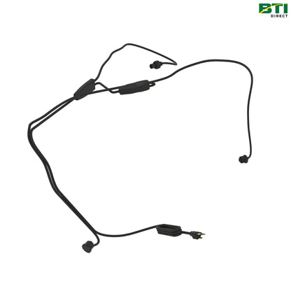 AXE75868: Engine Coolant Heater Wiring Harness
