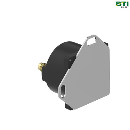RE339008: Single Pole-Single Throw Relay, 12 Volts
