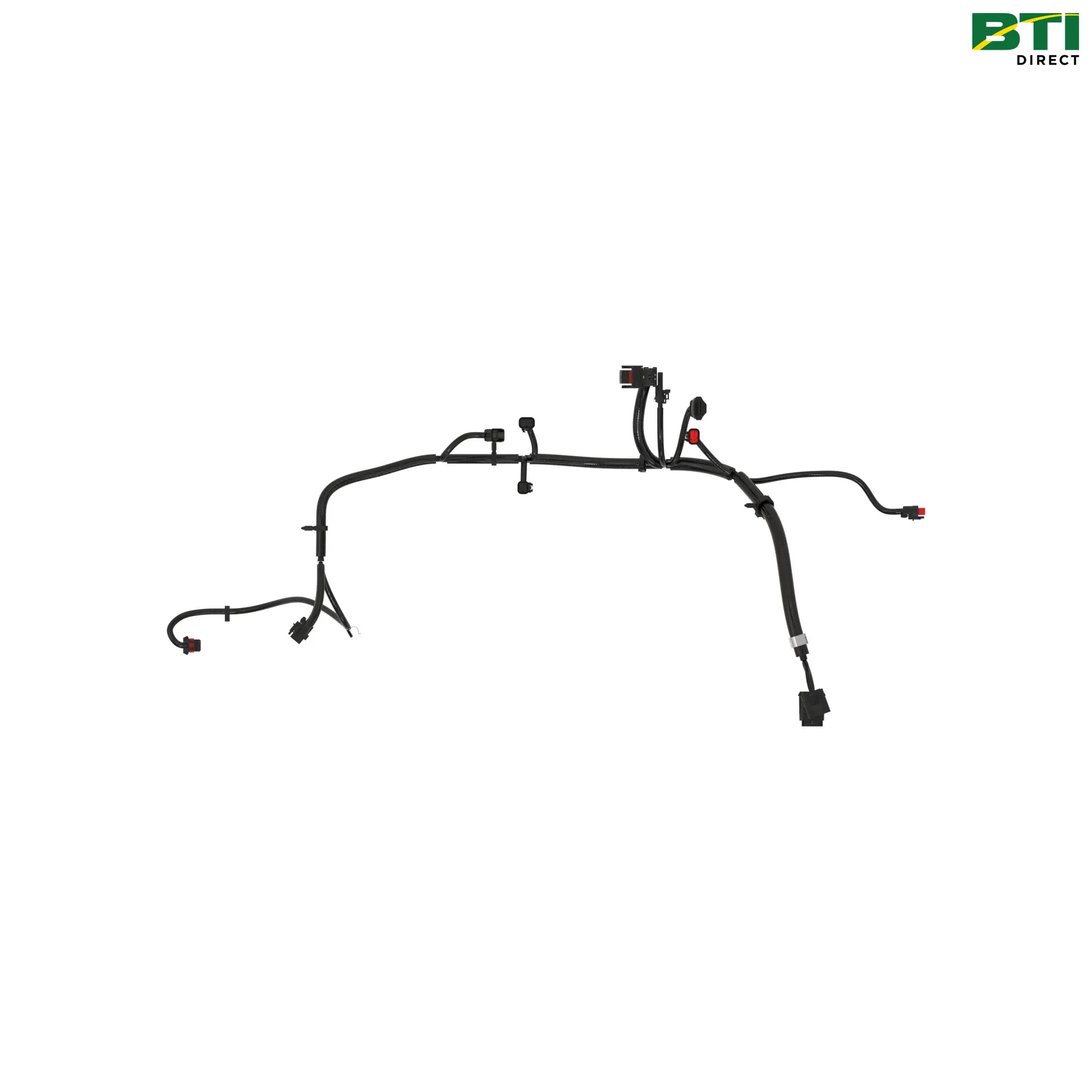 RE335819: Front Hitch Chassis Wiring Harness