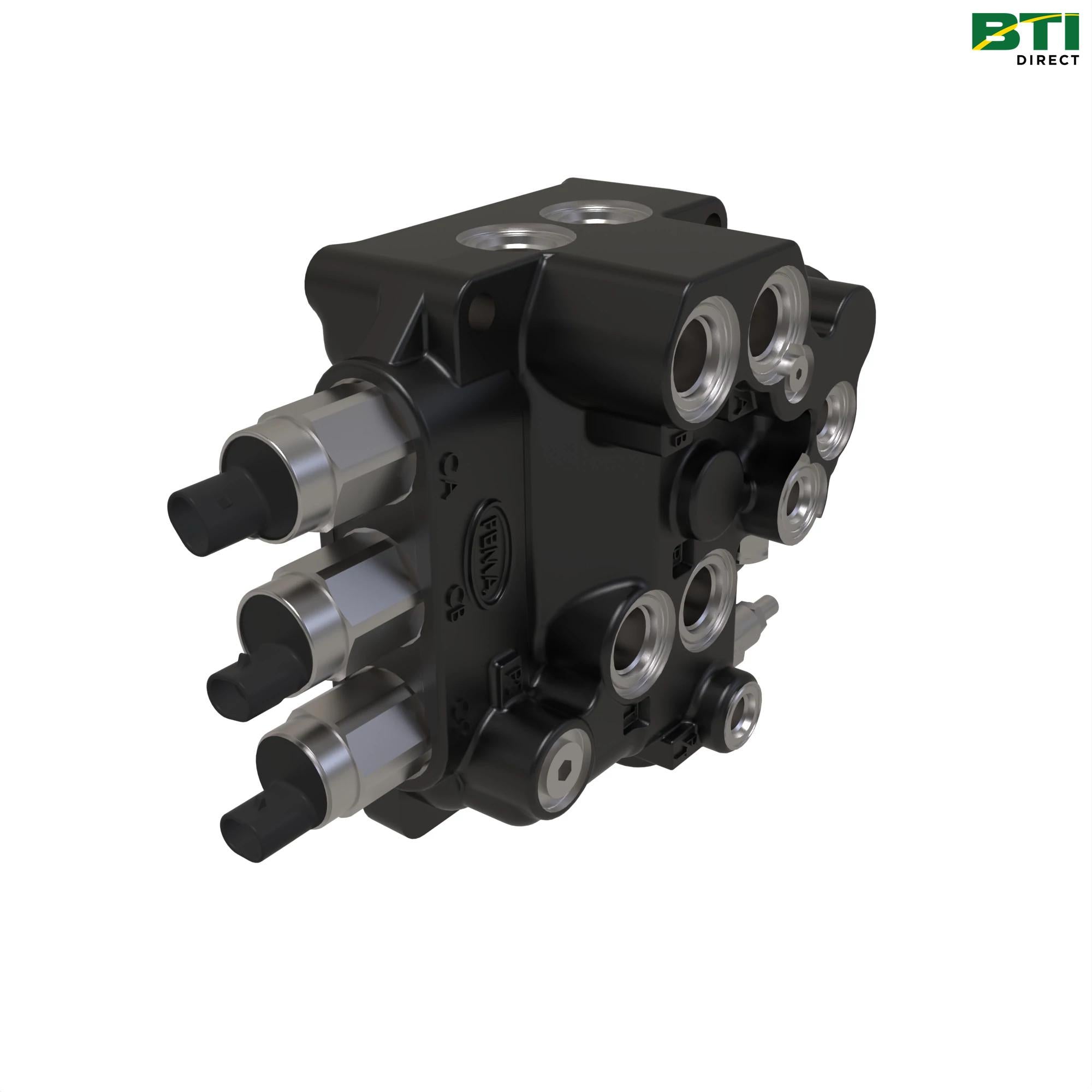 AL234340: Steering Control Valve Control Unit