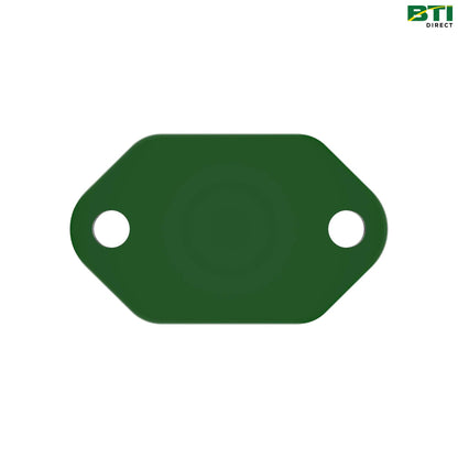 L214031: Sway Bar Wear Plate