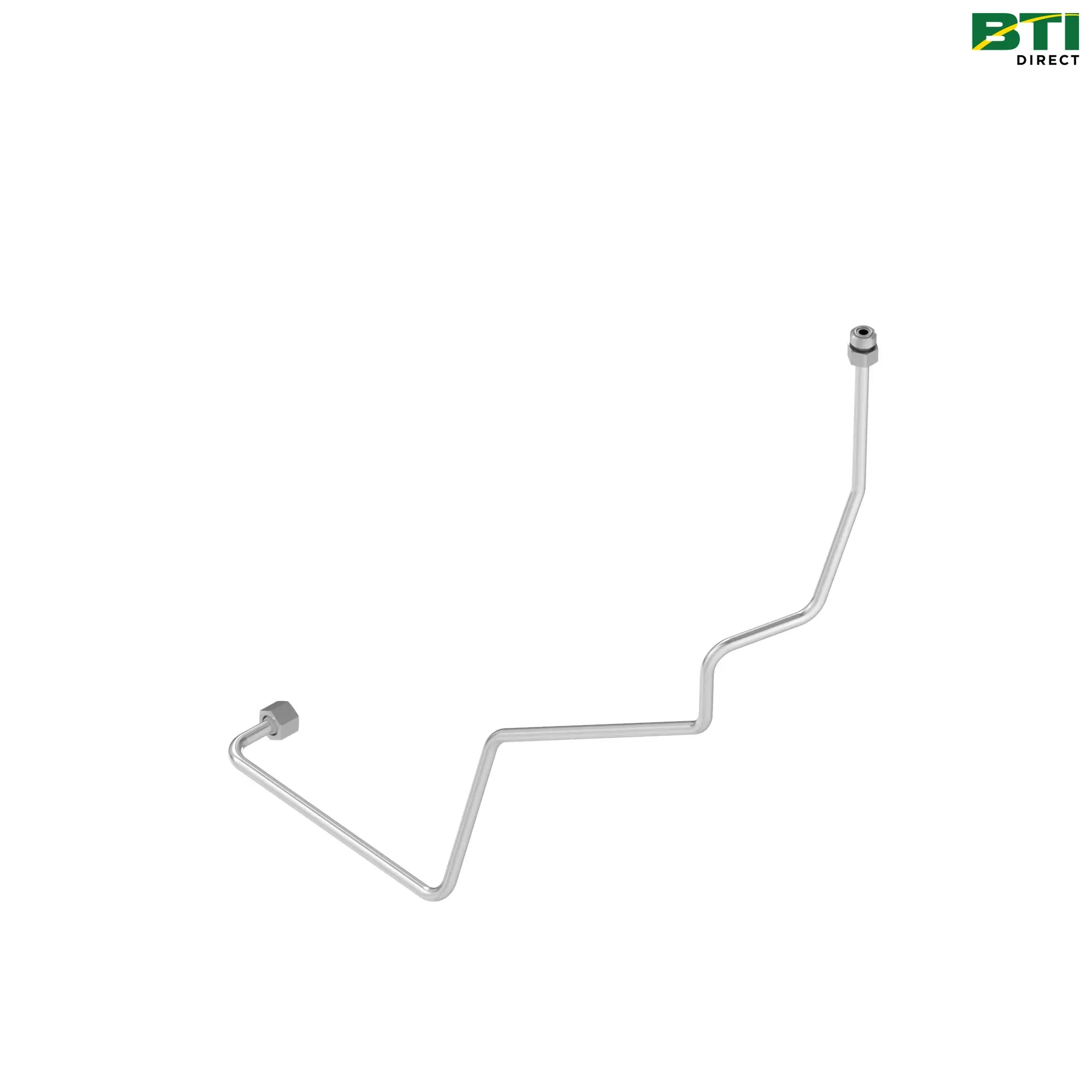 RE331978: Rear Steering Load Sense Oil Line