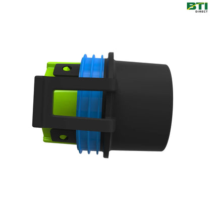 RE210023: External Electrical Connector Assembly, 4 Cavities