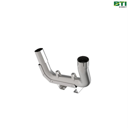 AL225889: Exhaust Pipe