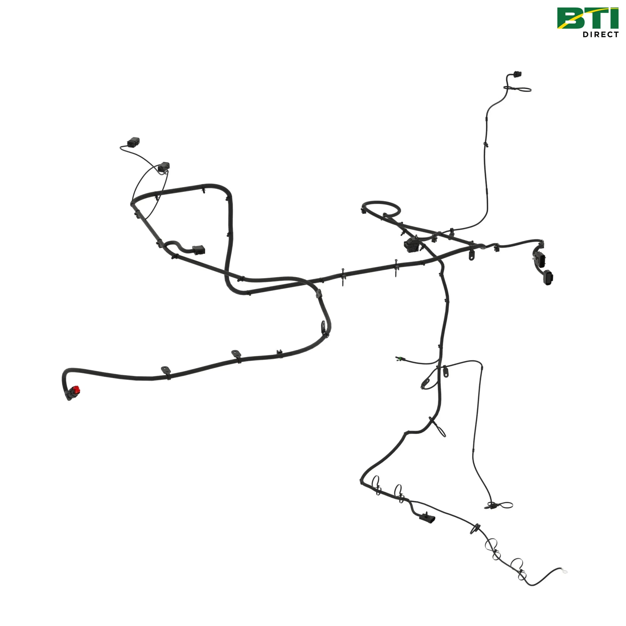AXE66391: 4 Wheel Drive Wiring Harness