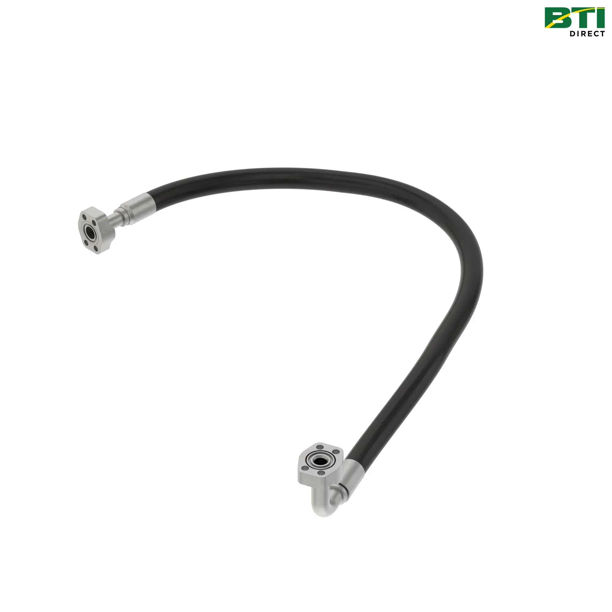 AXE58423: Hydrostat Feed Roll Cutterhead Inlet Hydraulic Hose