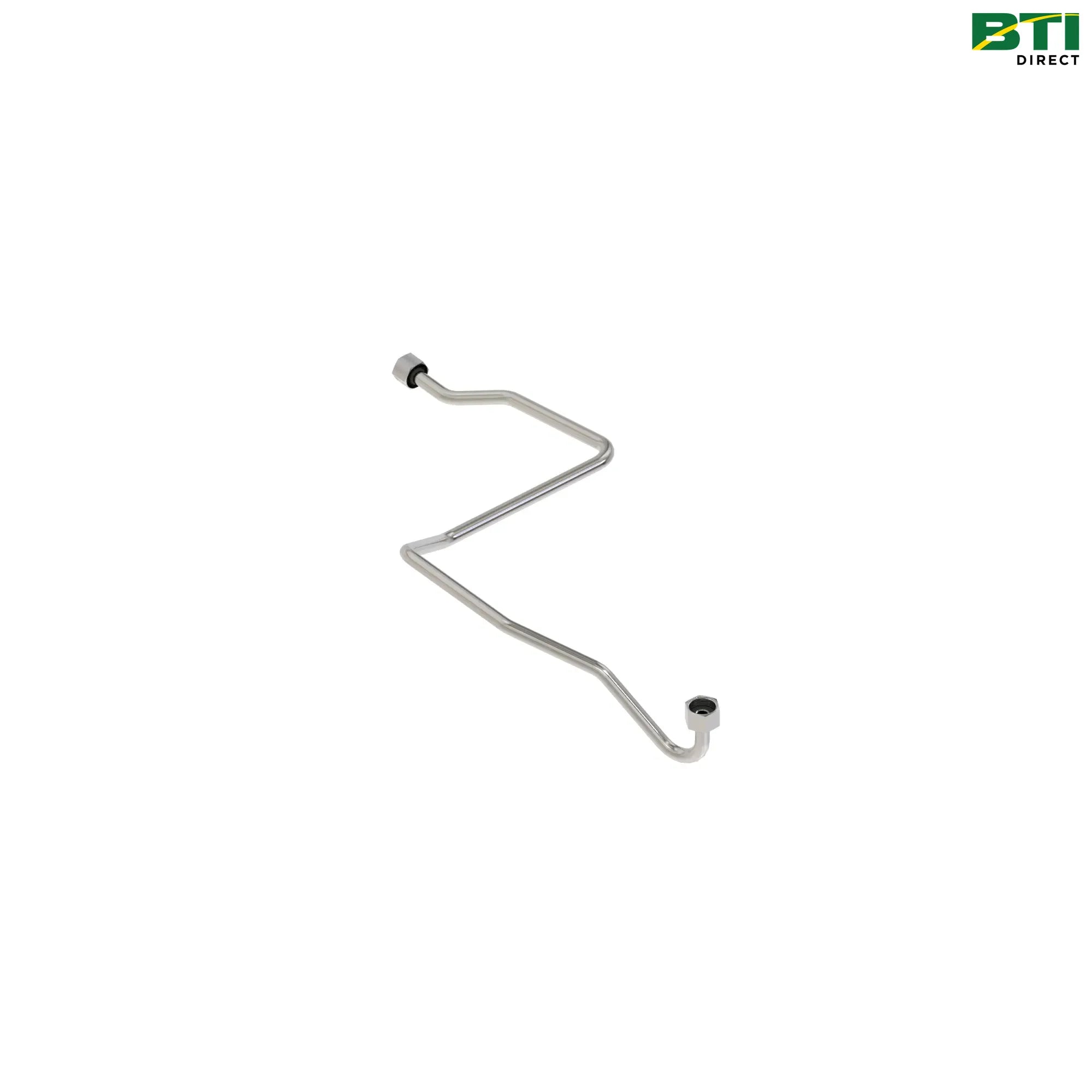 RE340689: Hi-Flow Pump Pressure Oil Line