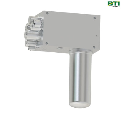 AN302190: Control Valve