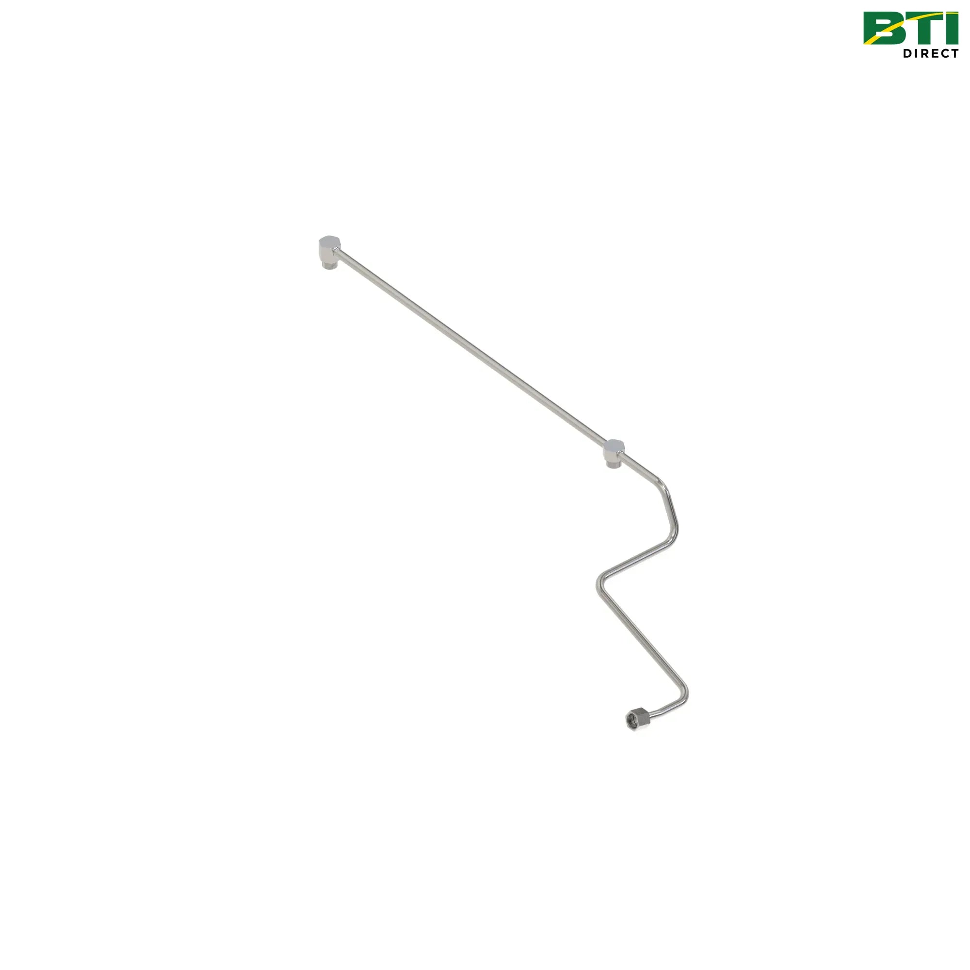 AUC19448: Lift Valve to Cylinder Oil Line