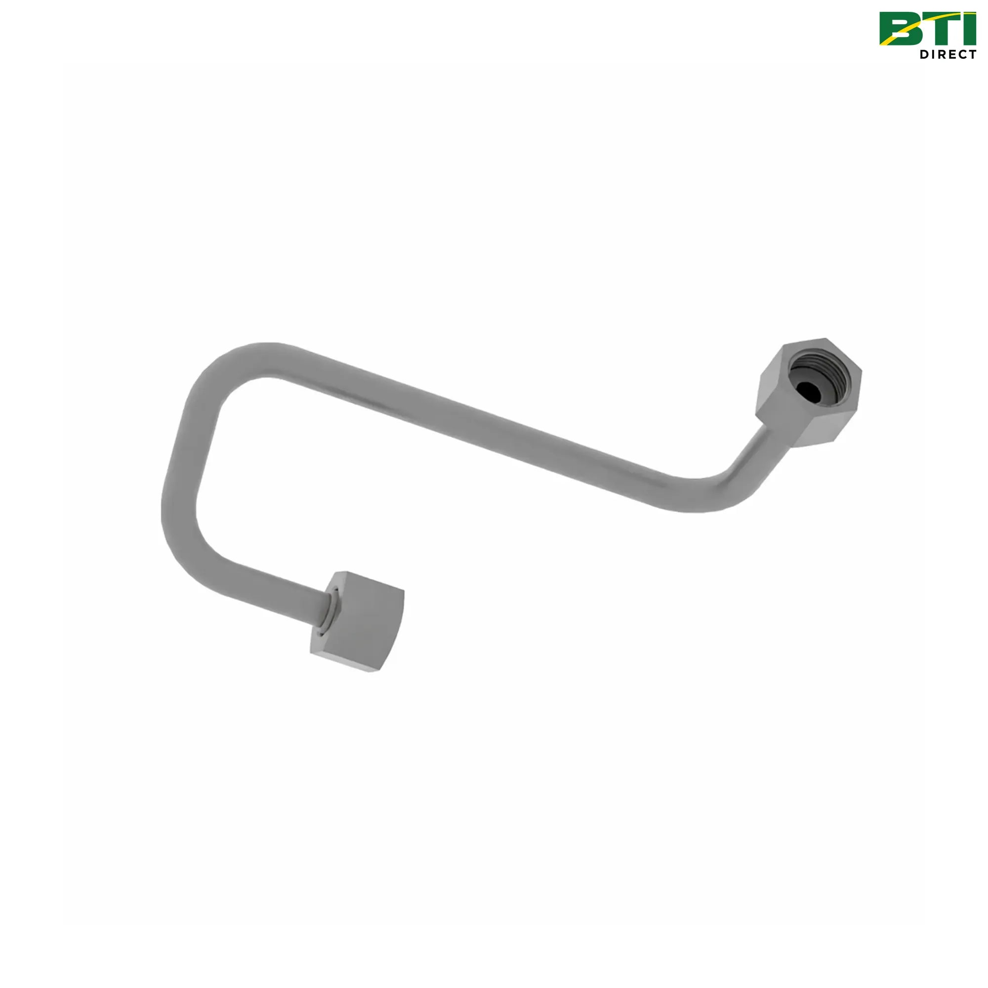 RE320776: Pilot Tank to Charge Inlet Oil Line