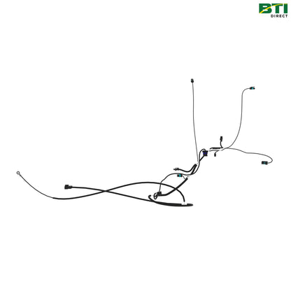 AN372134: Air Conditioning Wiring Harness