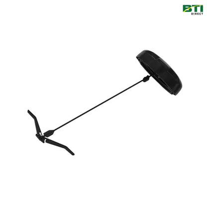 AUC11638: Non Vented Cap