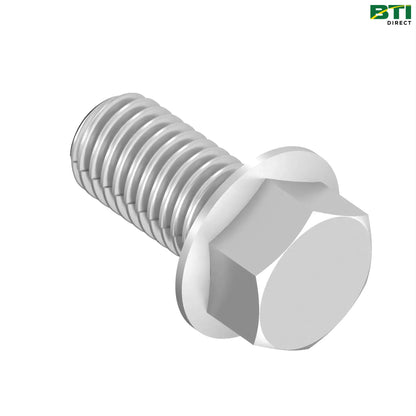 N10212: Hexagonal Head Flanged Locking Screw, 7.925 X 19.05 mm (5/16" X 3/4")