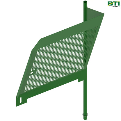 AXE16635: Right Side Assembly Rear Door Shield