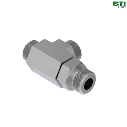 38H5040: Adjustable Stud Run Tee Fitting