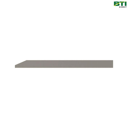 L215578: Hood Self Adhesive Foam Gasket