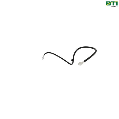 RE320108: Ground Cable, Length 855 mm