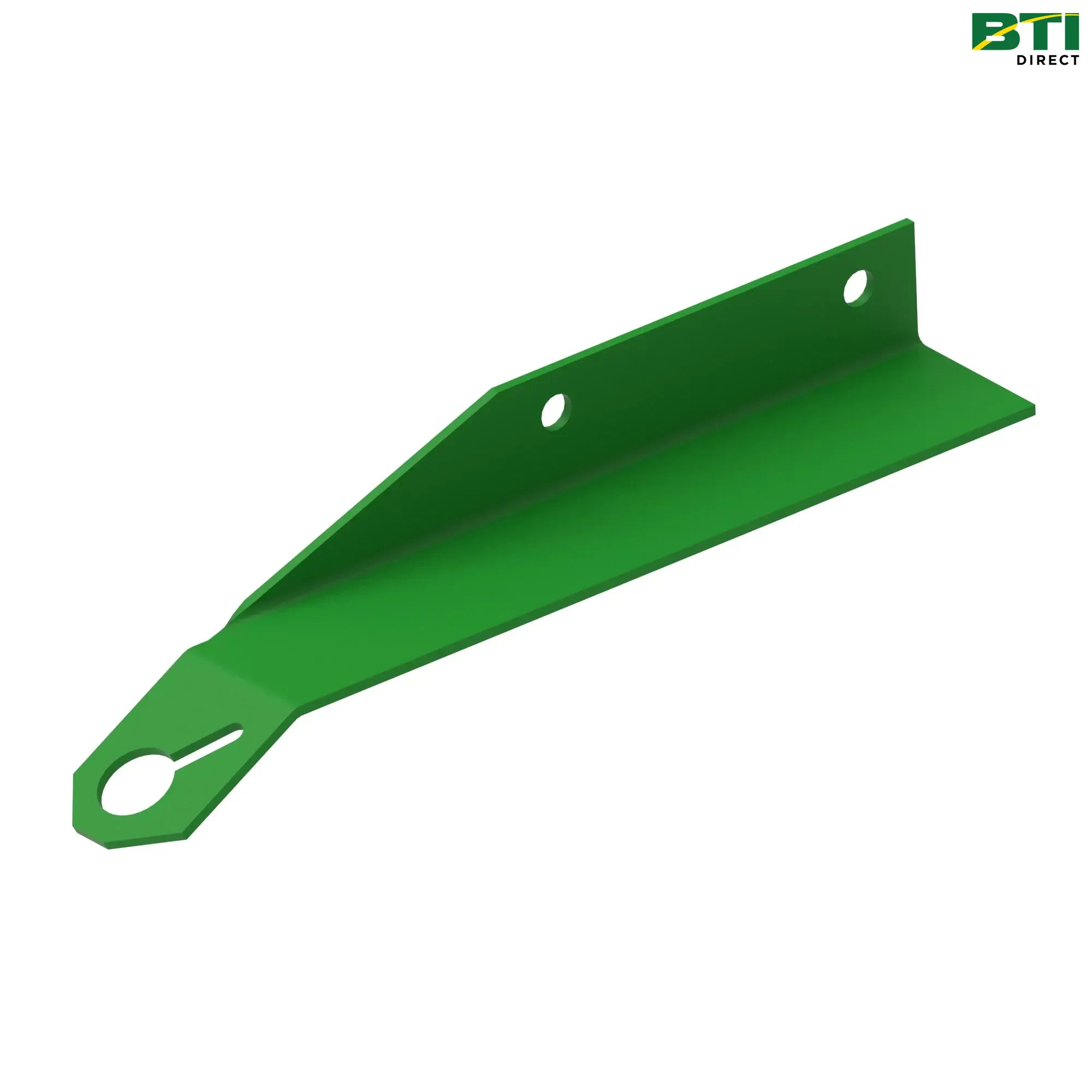 N380757: Left Side Latch Angle
