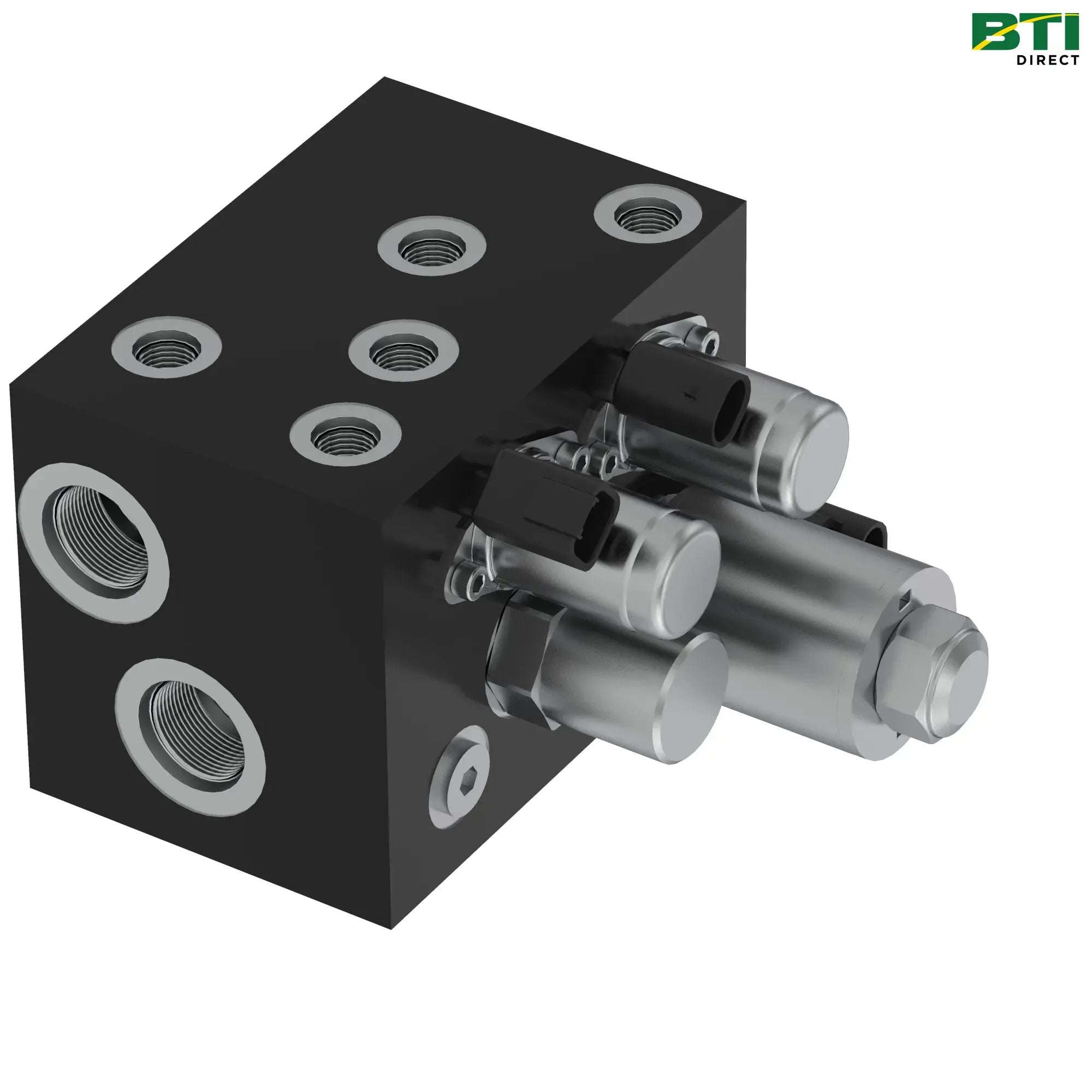 AN303819: Combination Control Valve