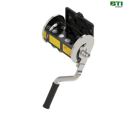 AW36339: Hydraulic Quick-Connect Coupler