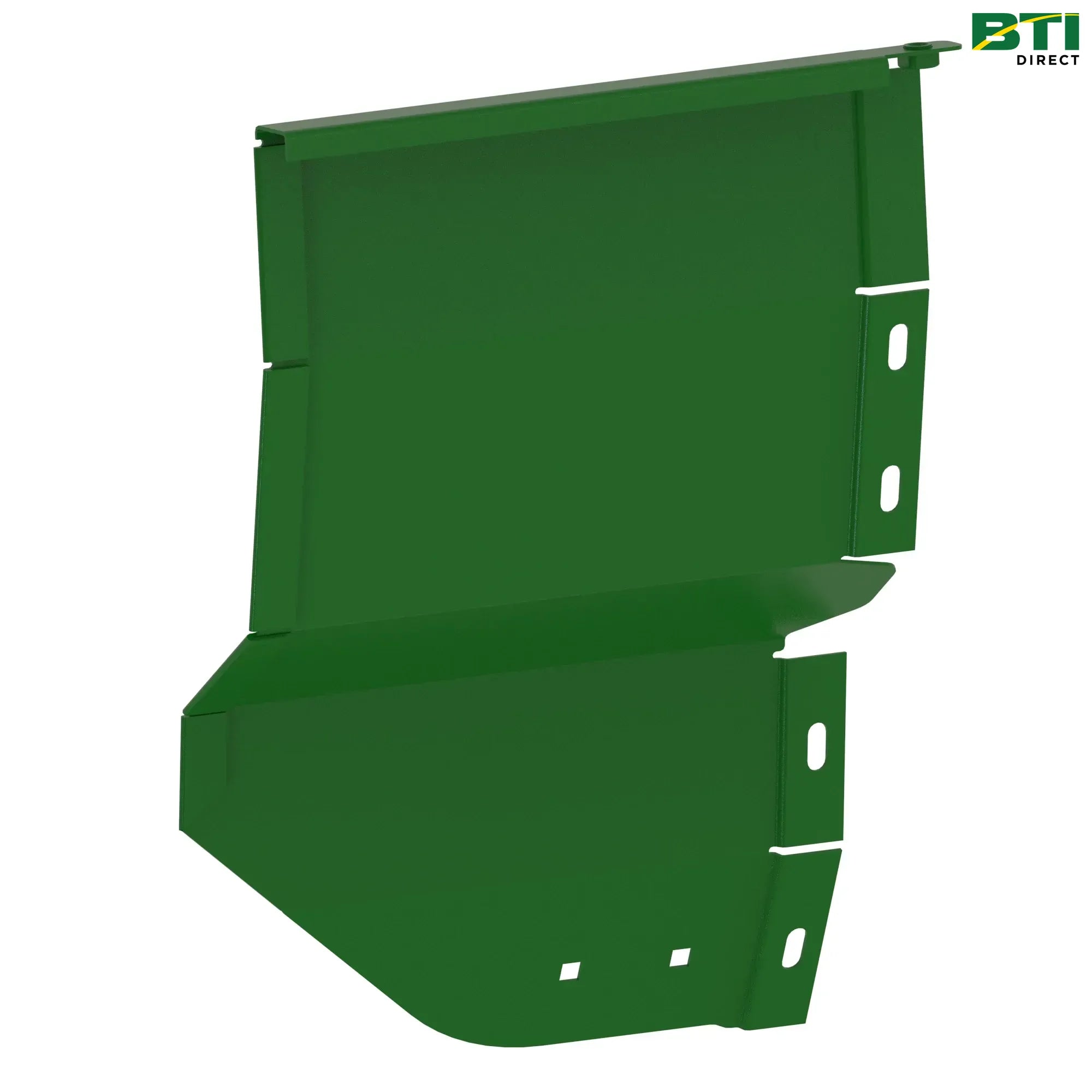 AXE20704: Left Side Outer Back Raised Extension Sheet