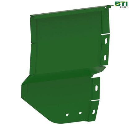 AXE20704: Left Side Outer Back Raised Extension Sheet