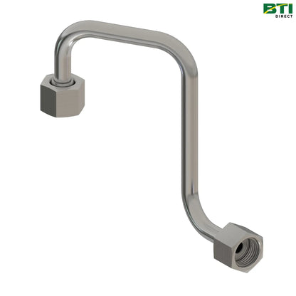 AXE74883: Motor Case to Transmission Oil Tube