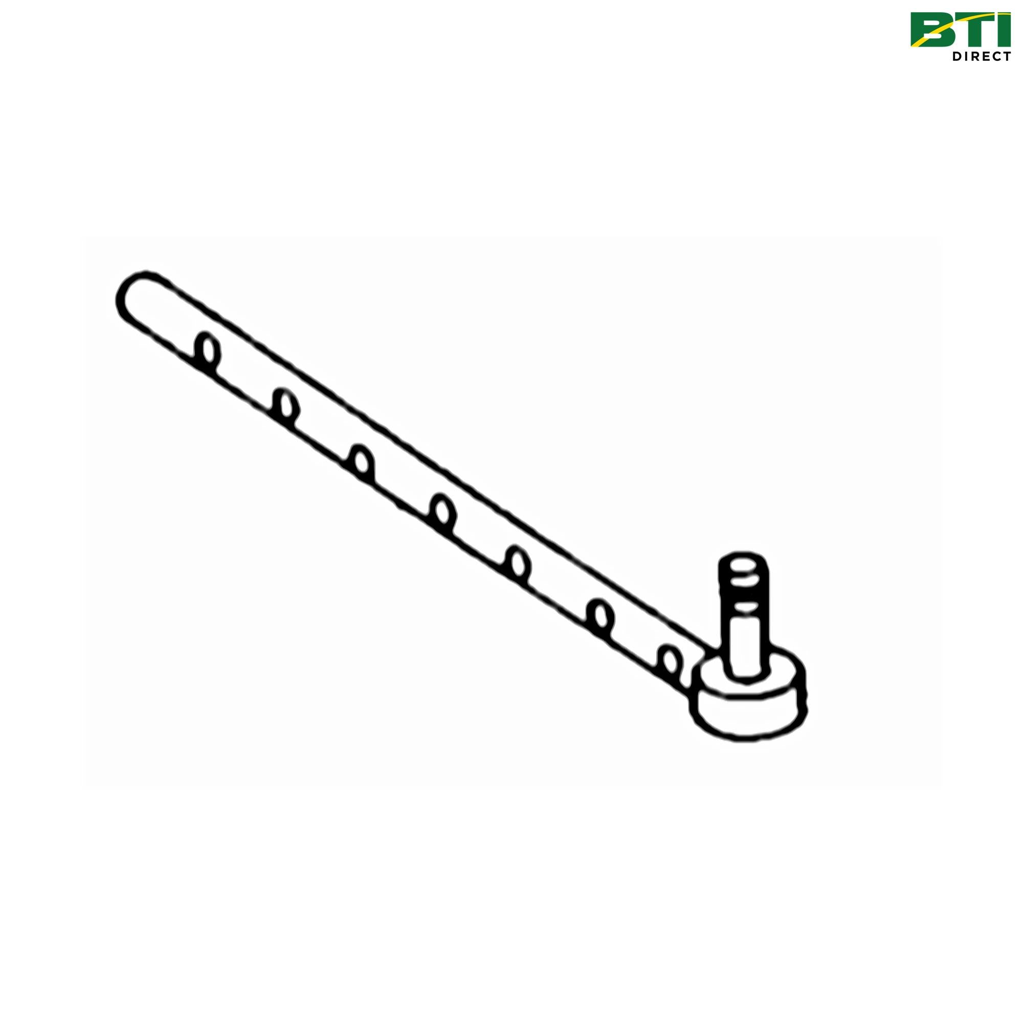 AR85944: Outer End Tie Rod Assembly