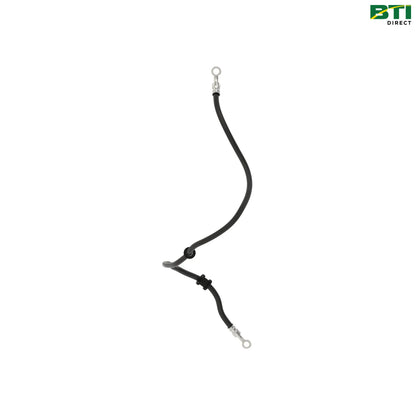 AUC13873: Front Brake Line