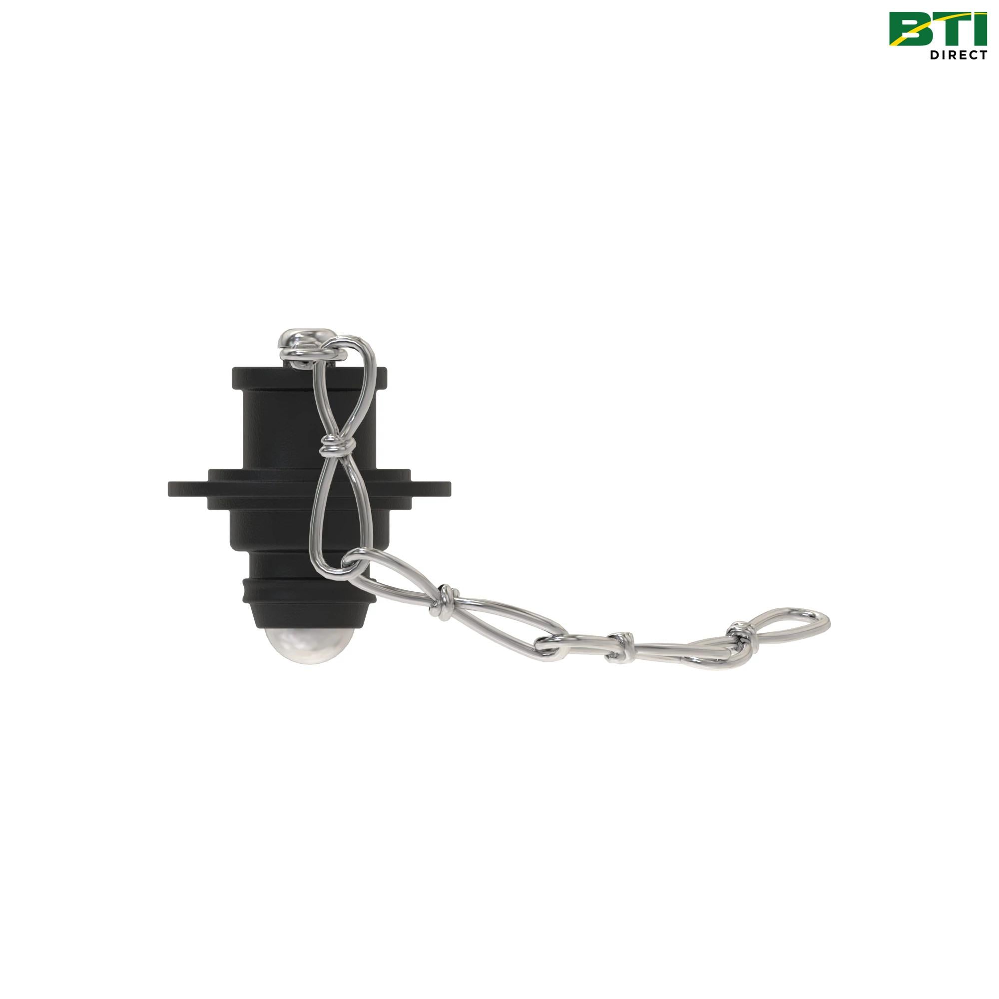 AR52623: Dust Plug with Chain