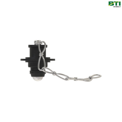 AR52623: Dust Plug with Chain