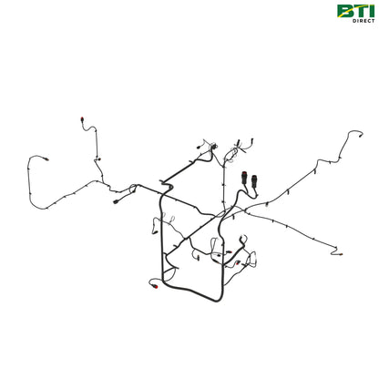 AXE61918: Engine Wiring Harness, 9 Liter