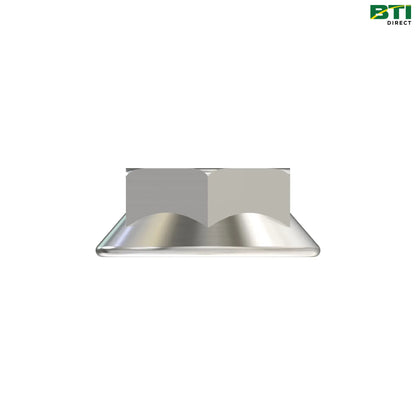 N208346: Hexagonal Lock Nut, 5/16"