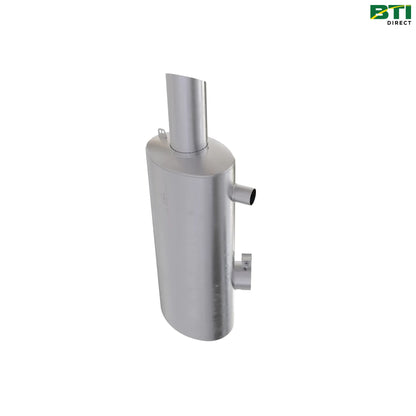 AXE46068: Aspired Muffler