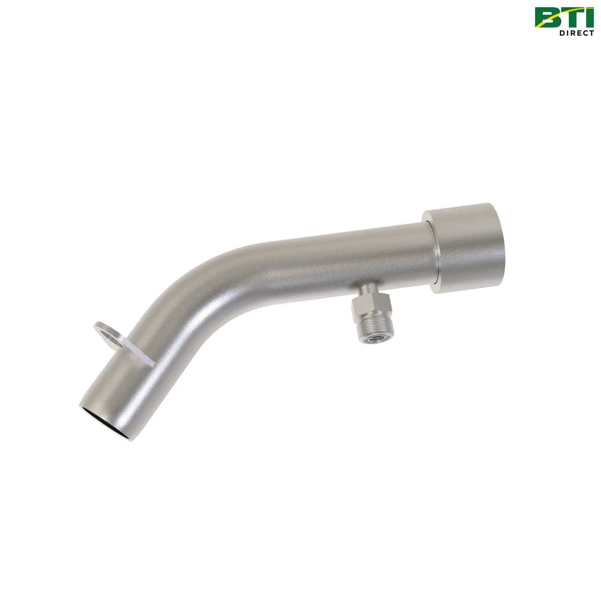 RE215399: Hydraulic Motor Return Kit Oil Tube