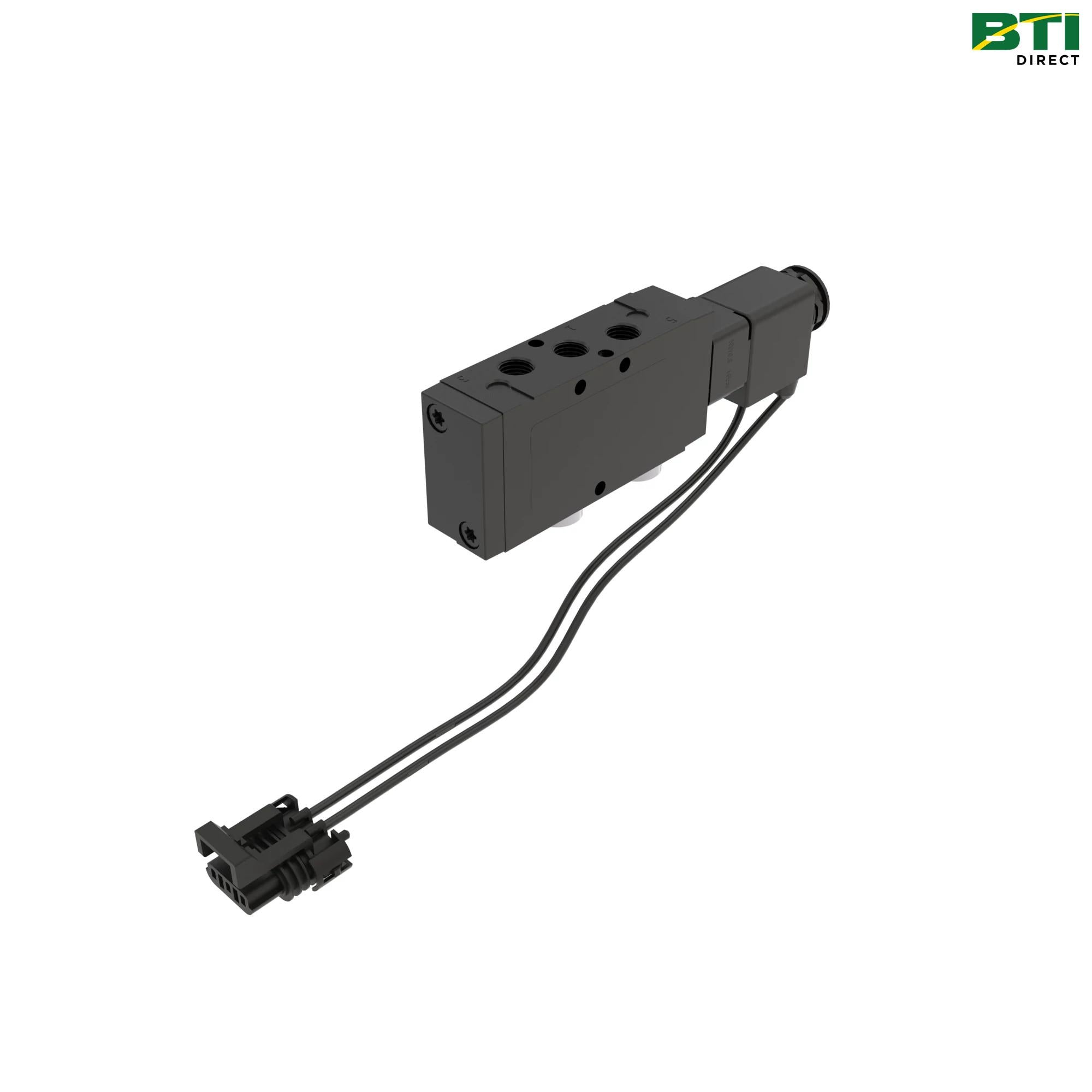 AN304689: 3-Way Pneumatic Control Valve