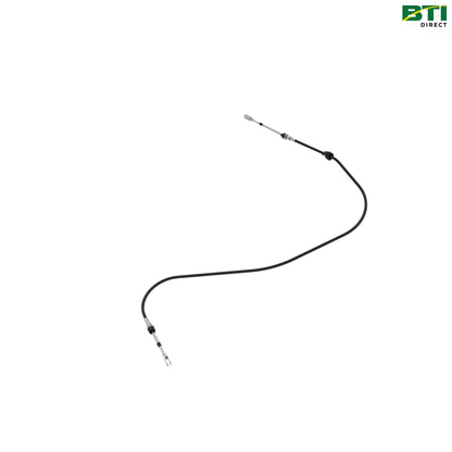 AL173943: PTO Control Push Pull Cable