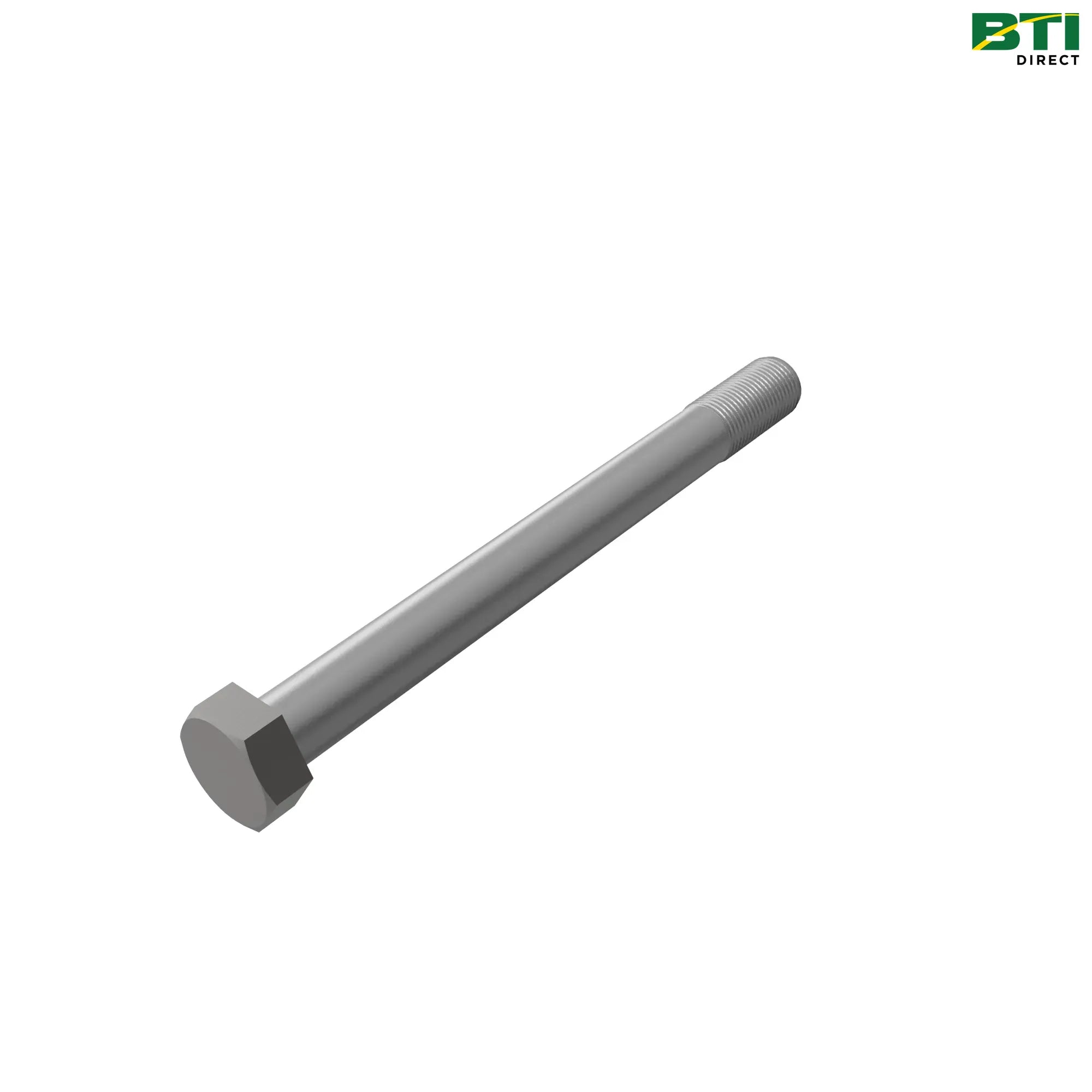 N236692: Hexagonal Head Bolt, 25.4 X 279.4 mm (1" X 11")