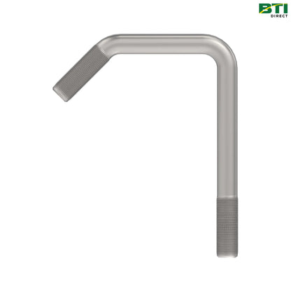 N262102: U-Bolt, 7/8" X 2.68" X 7.87"