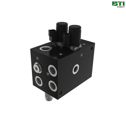 AN402915: Electro Hydraulic Proportional Valve
