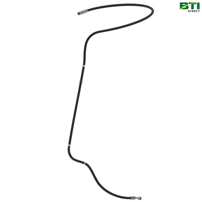 AN306608: Rear Park Brake Hydraulic Hose
