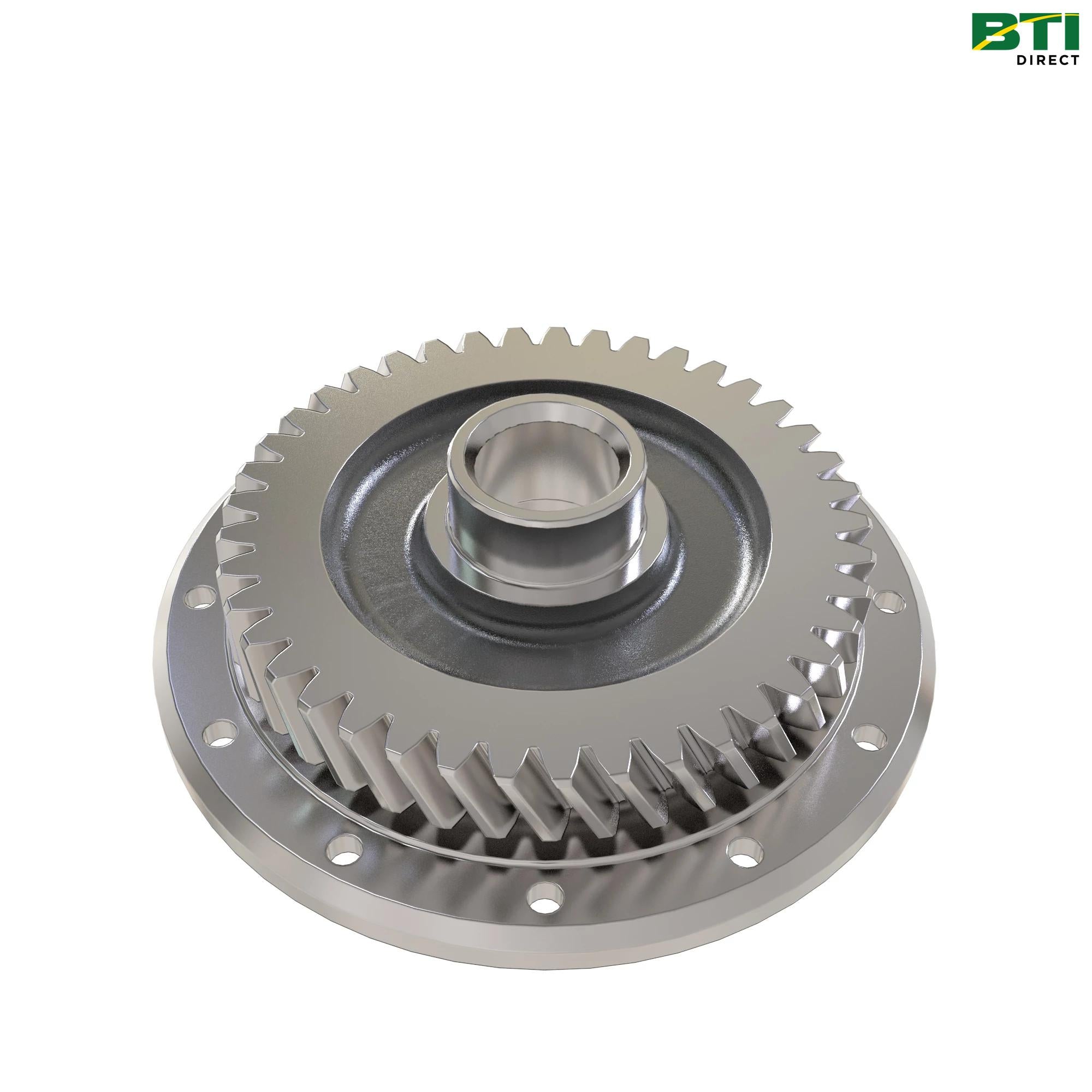 R310932: Clutch Rear PTO Backing Plate