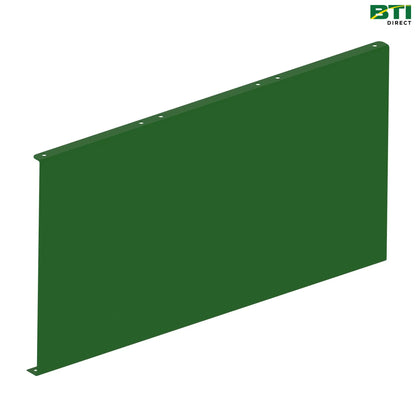 N378160: Tank Support Channel Panel