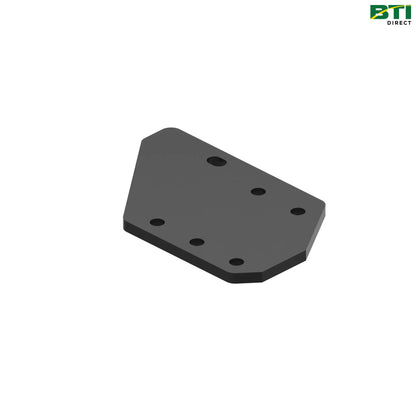 N263149: Rear Gang Attaching Plate