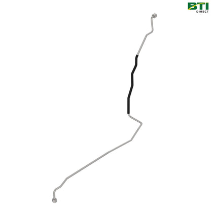 AL222752: Left Side Pilot Brake Line